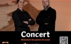 Concert chants Corses - CUM'È VOCI