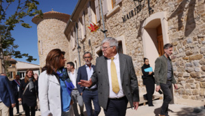 Peynier : Inauguration du Château