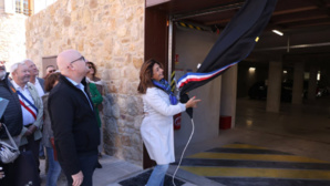 Peynier : Inauguration du Château