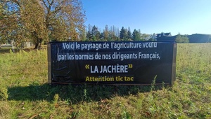 Colère des agriculteurs de retour !!!