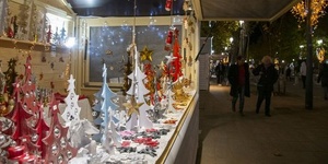 Marchés de Noël en Provence