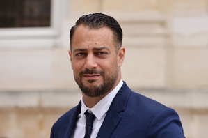 Sébastien Delogu, député LFI