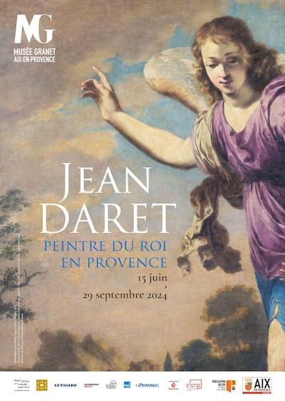 Expo : Jean Daret, peintre du Roi en Provence