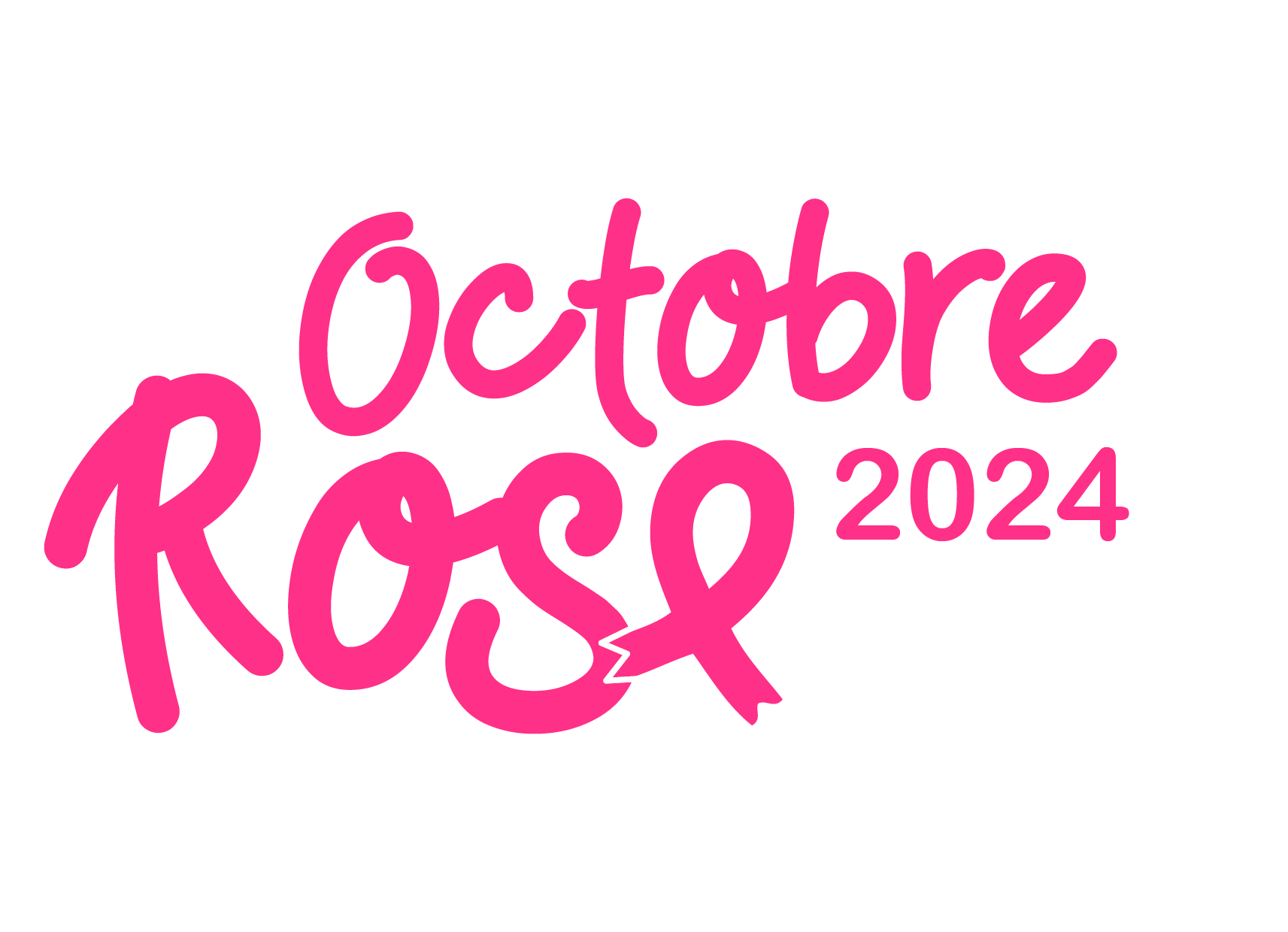 Octobre rose 2024