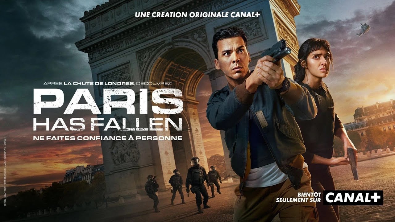 Paris Has Fallen (Canal +)