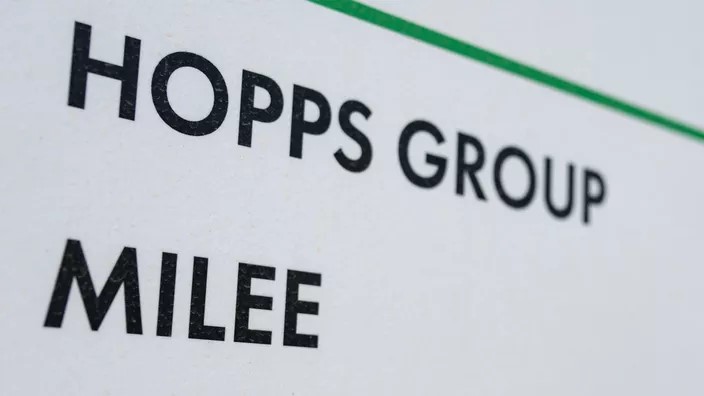 Après Milee, la holding Hopps est désormais également en liquidation judiciaire.