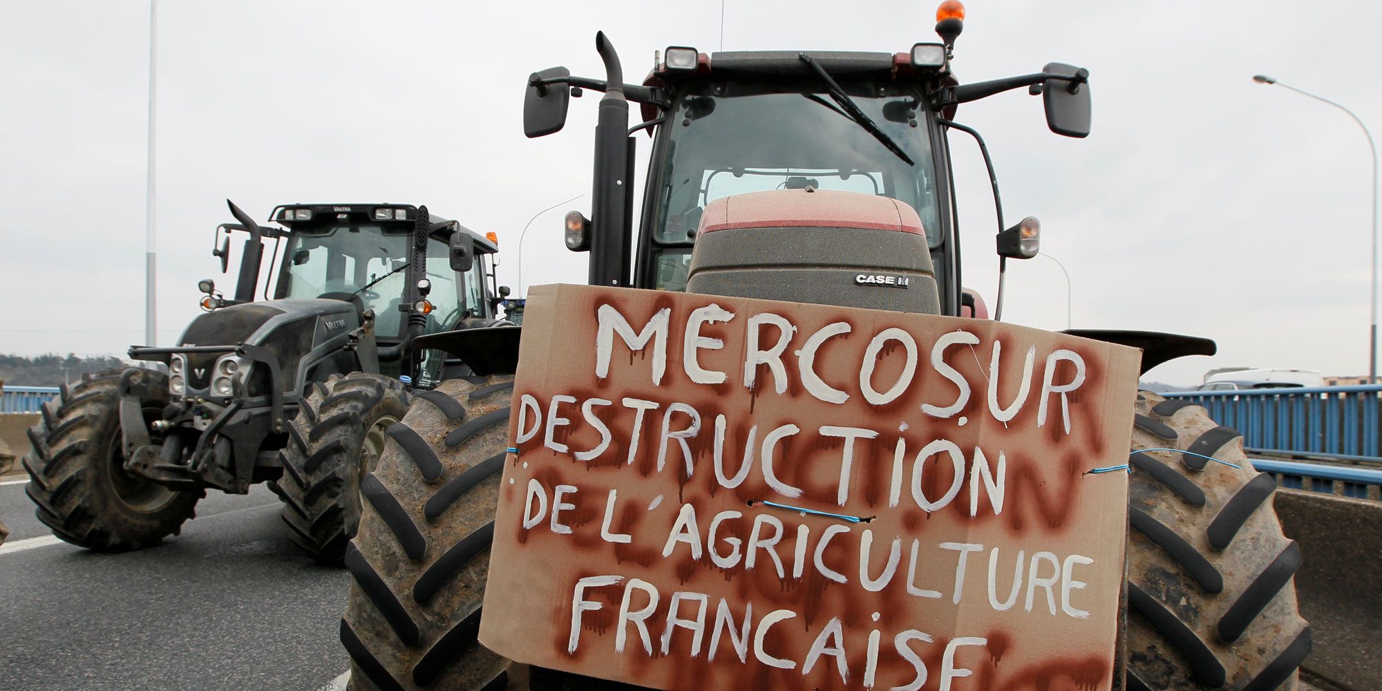 Colère des agriculteurs de retour !!!