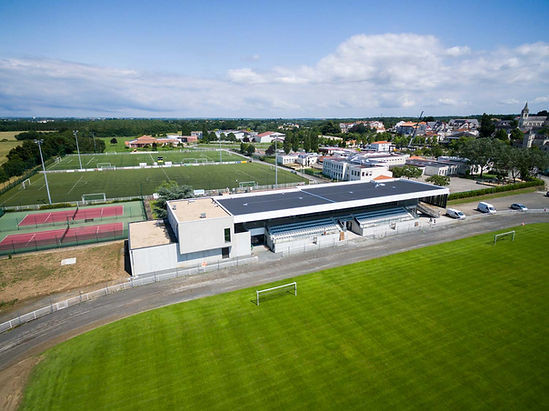 Aix-en-Provence inaugure le complexe sportif Henri Michel