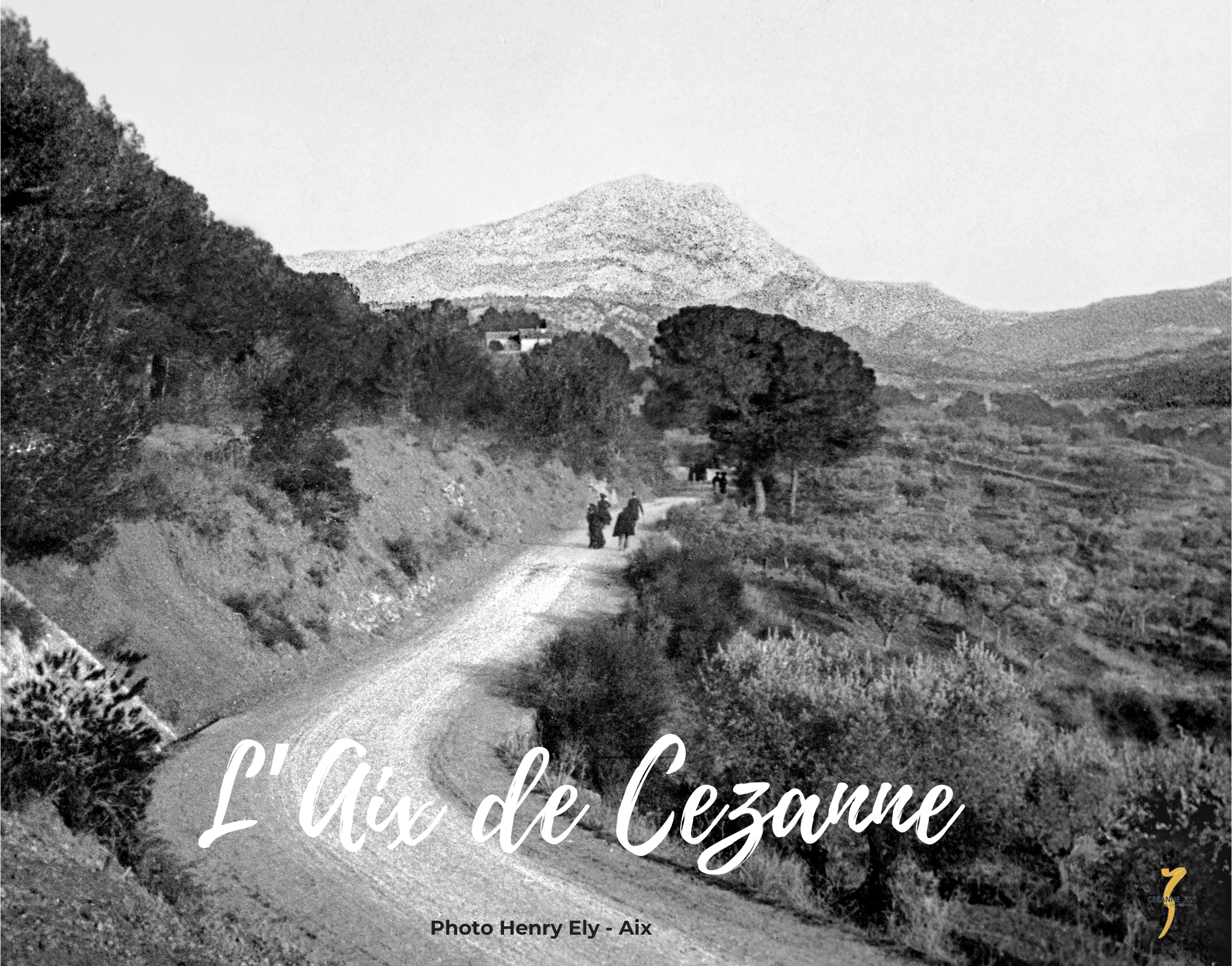 Expo: L'Aix de Cezanne