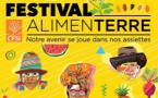 Festival Alimenterre de passage à Rousset