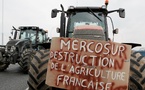 Colère des agriculteurs de retour !!!