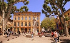 Le New York Times classe Aix-en-Provence