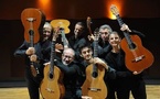 l’Ensemble de guitares Copla (DR)